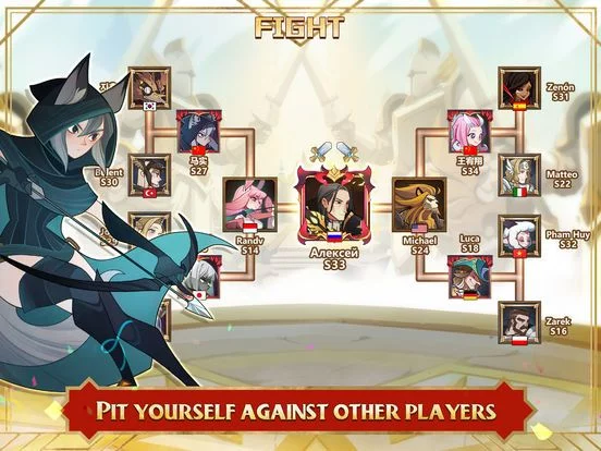 Изображение игры: AFK Arena