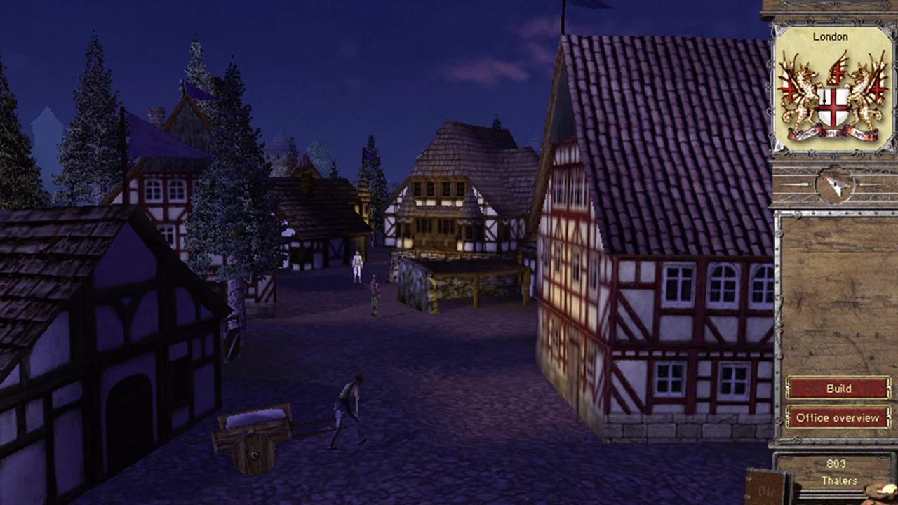 Изображение игры: The Guild Gold Edition