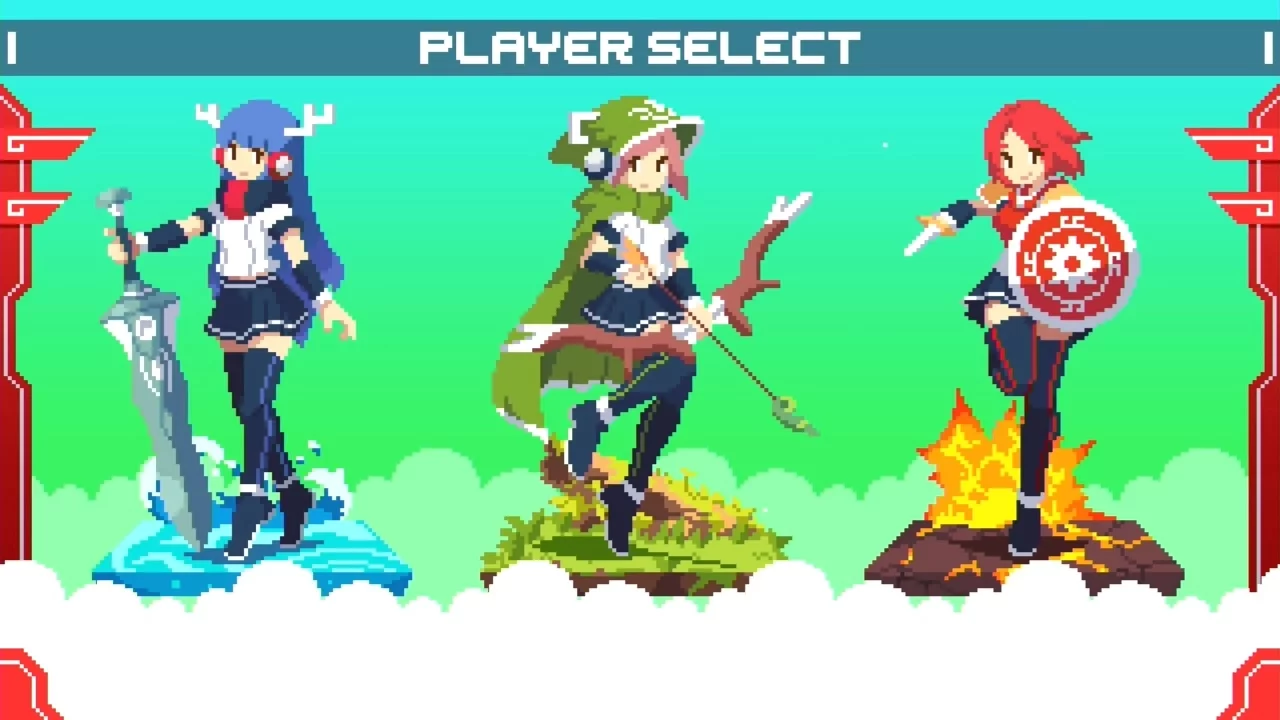Изображение игры: KAMIKO