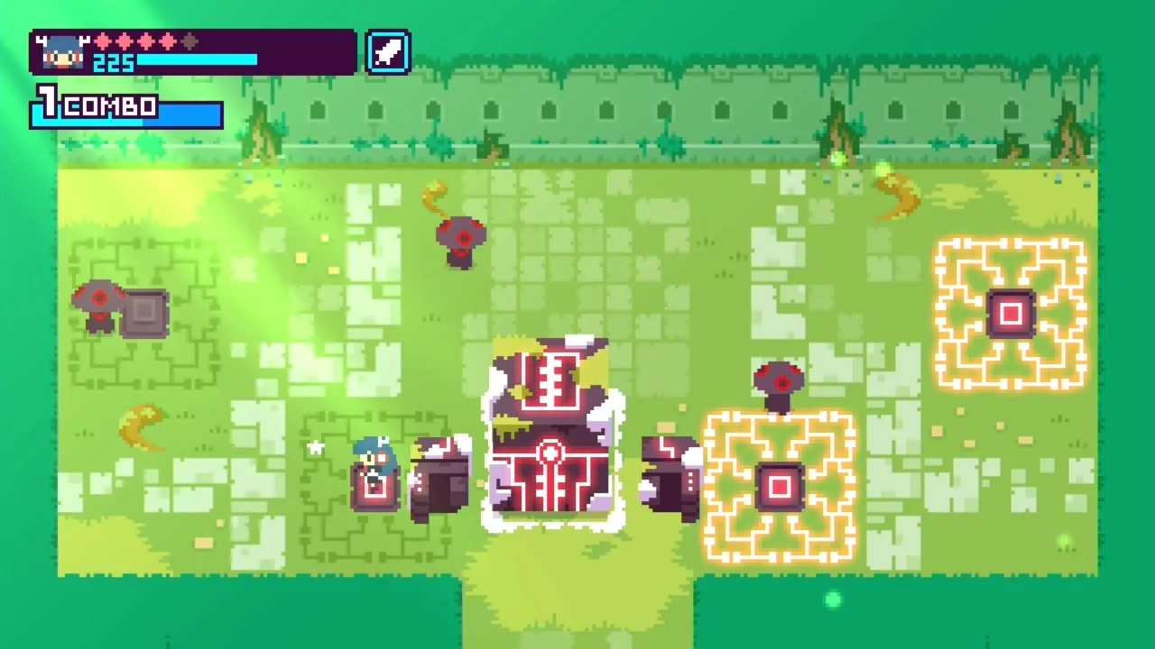 Изображение игры: KAMIKO