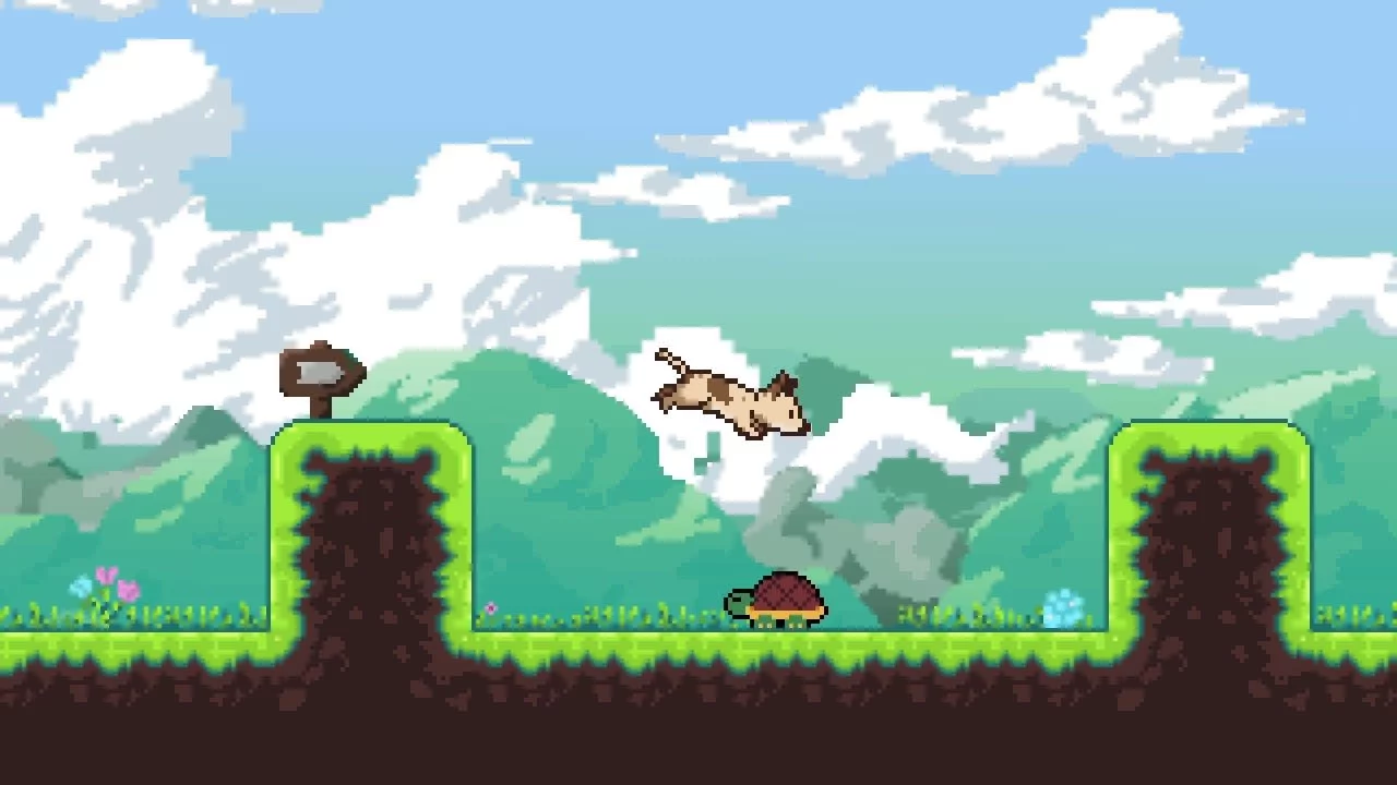 Изображение игры: .dog