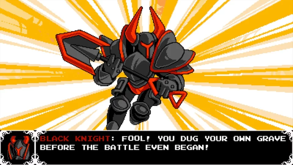 Изображение игры: Shovel Knight Showdown