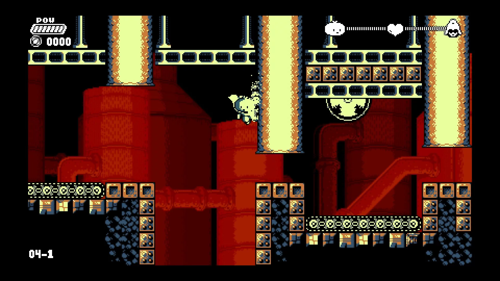 Изображение игры: Garlic