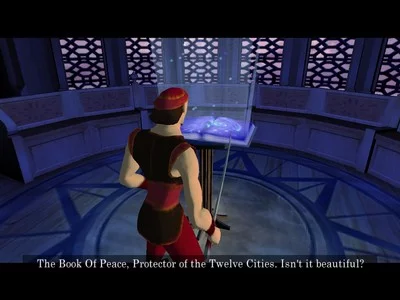 Изображение игры: Sinbad: Legend of the Seven Seas