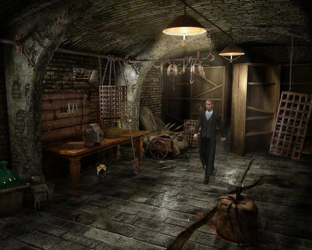Изображение игры: Dracula Origin