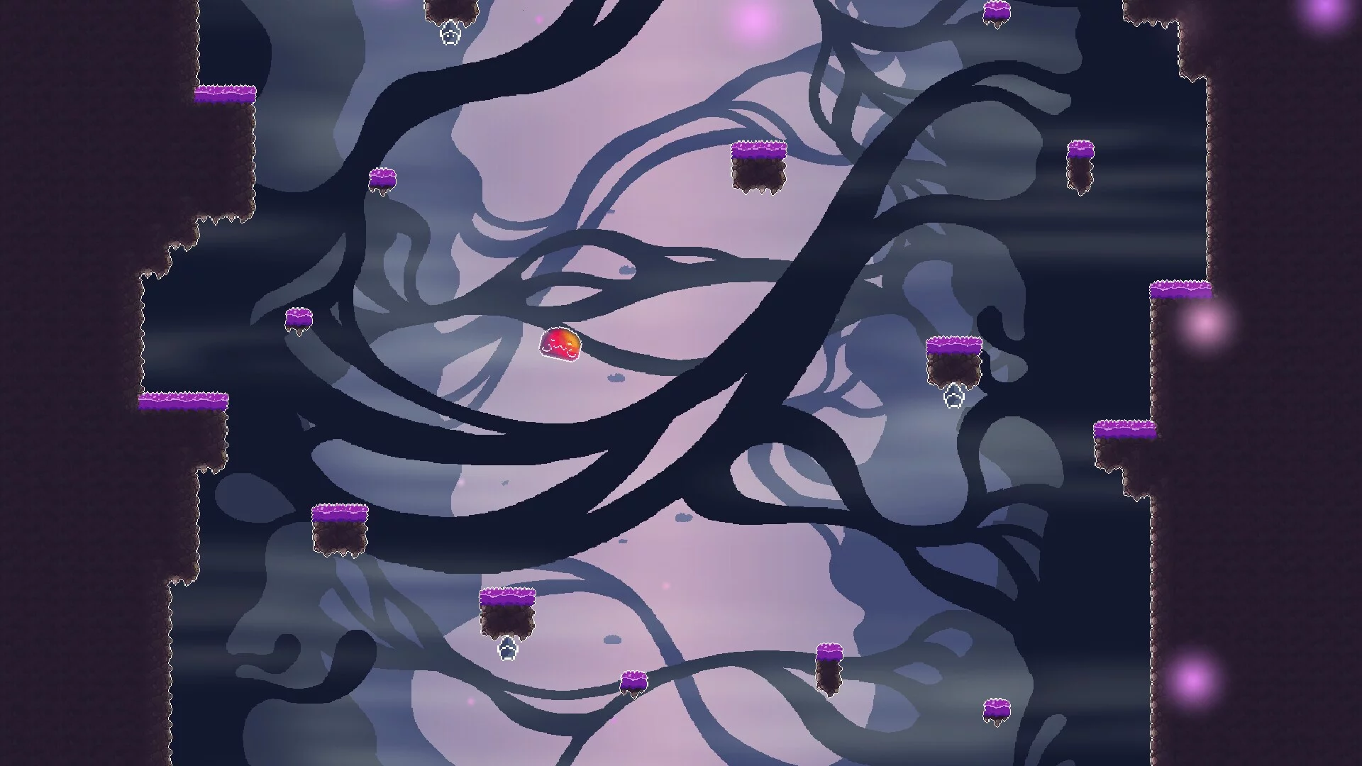 Изображение игры: Slime Climb: A Count Pumpcula Tale