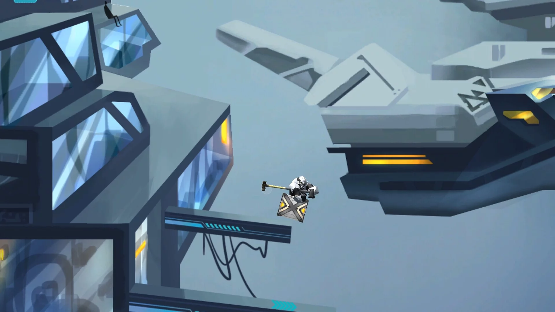 Изображение игры: Gorilla Adventure