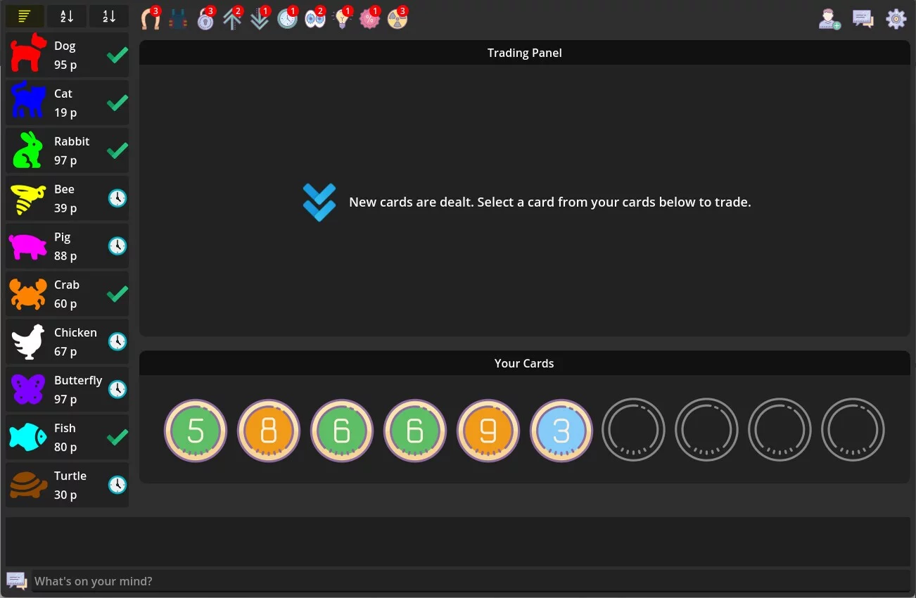 Изображение игры: Traders and Tricksters