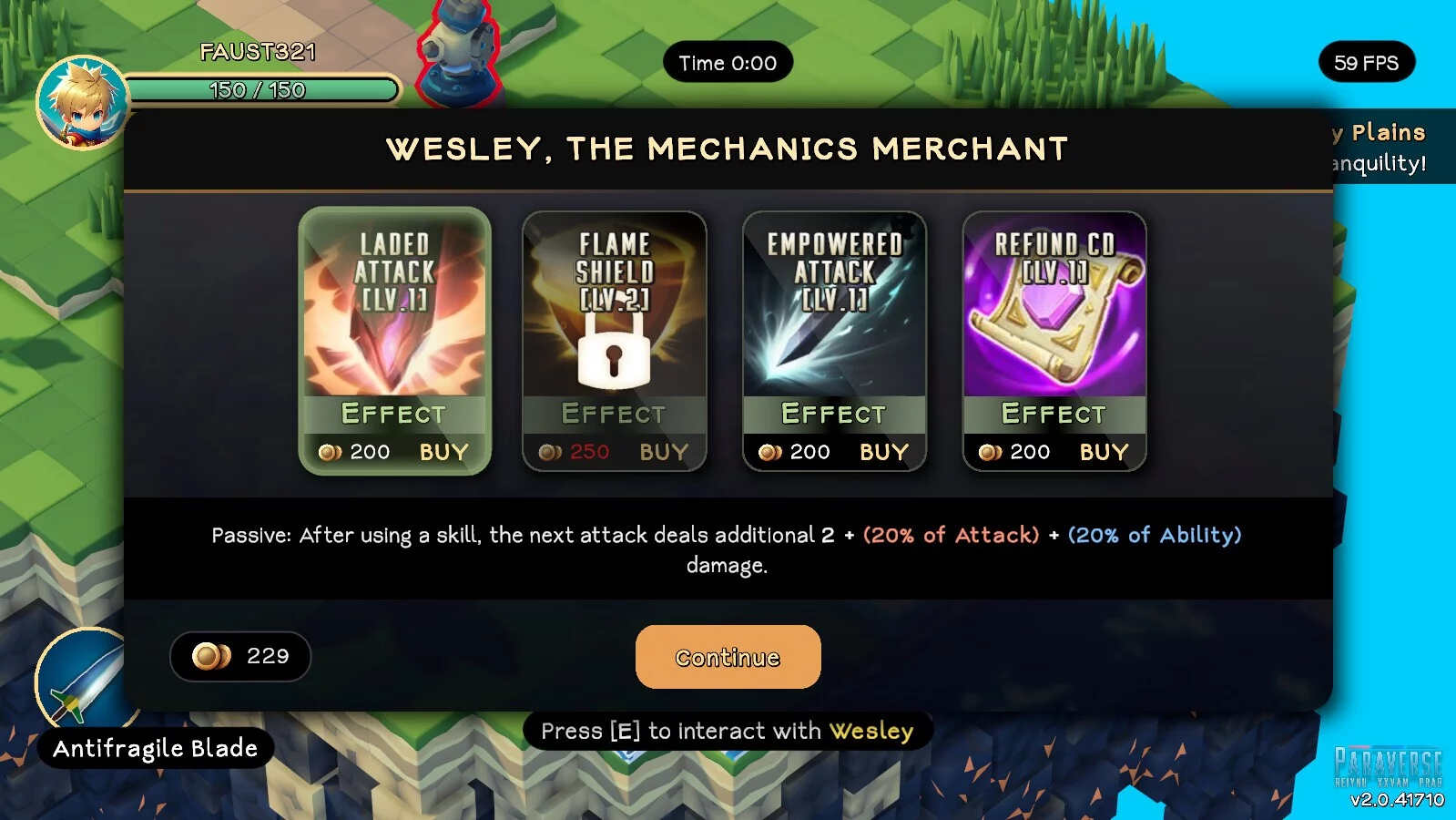 Изображение игры: Cube Hero Odyssey