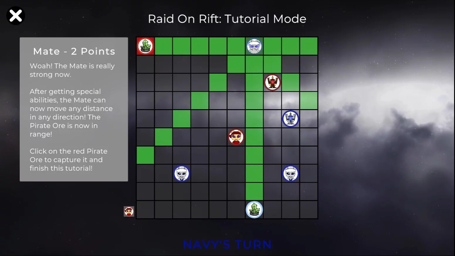 Изображение игры: Raid On Rift
