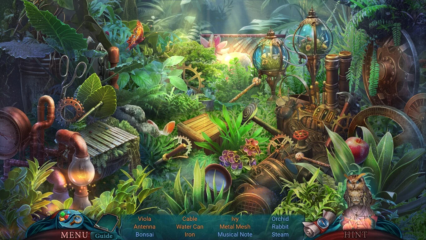 Изображение игры: Reflections of Life: The Shattered Timeline Collector's Edition