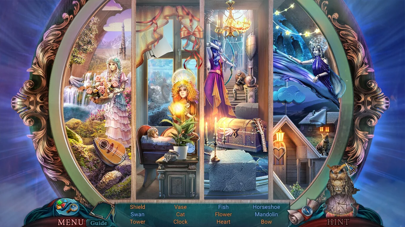 Изображение игры: Reflections of Life: The Shattered Timeline Collector's Edition