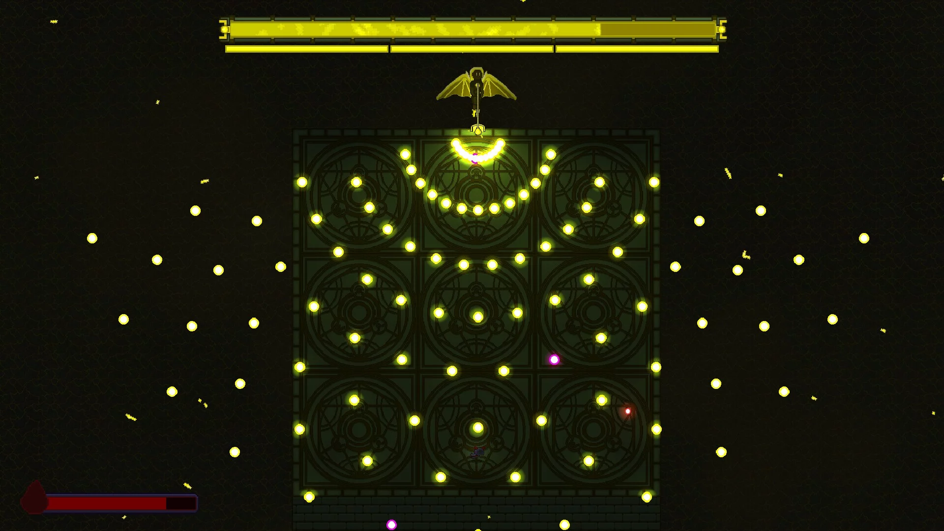 Изображение игры: Infernal Elements