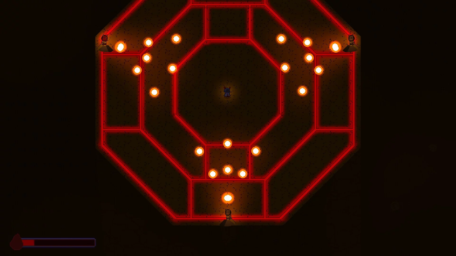 Изображение игры: Infernal Elements