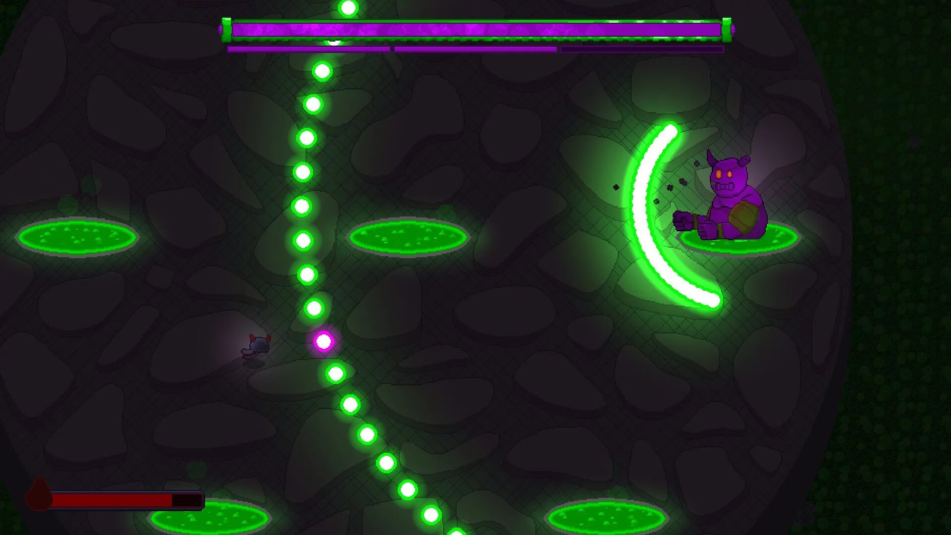 Изображение игры: Infernal Elements