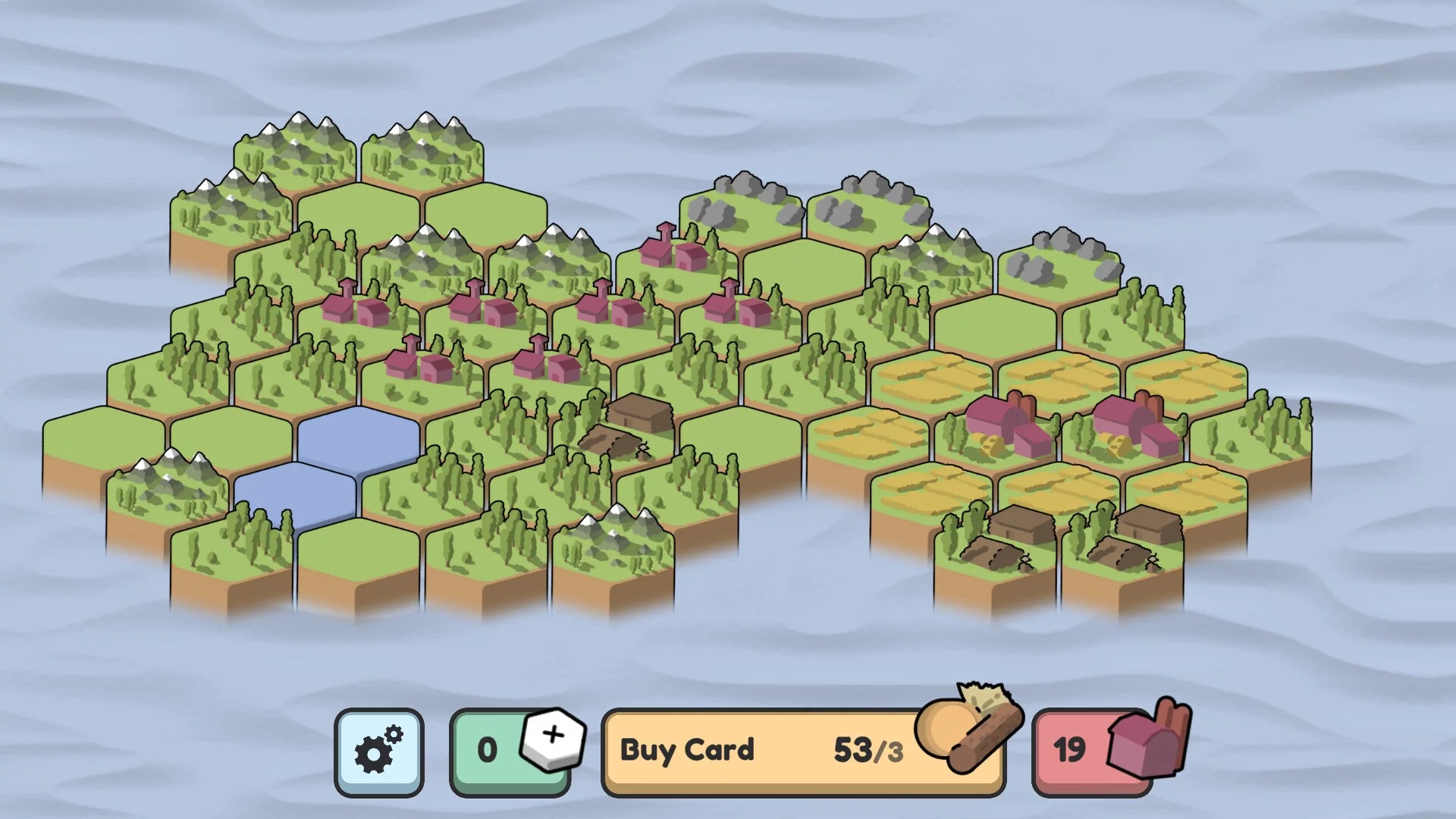 Изображение игры: Hexton