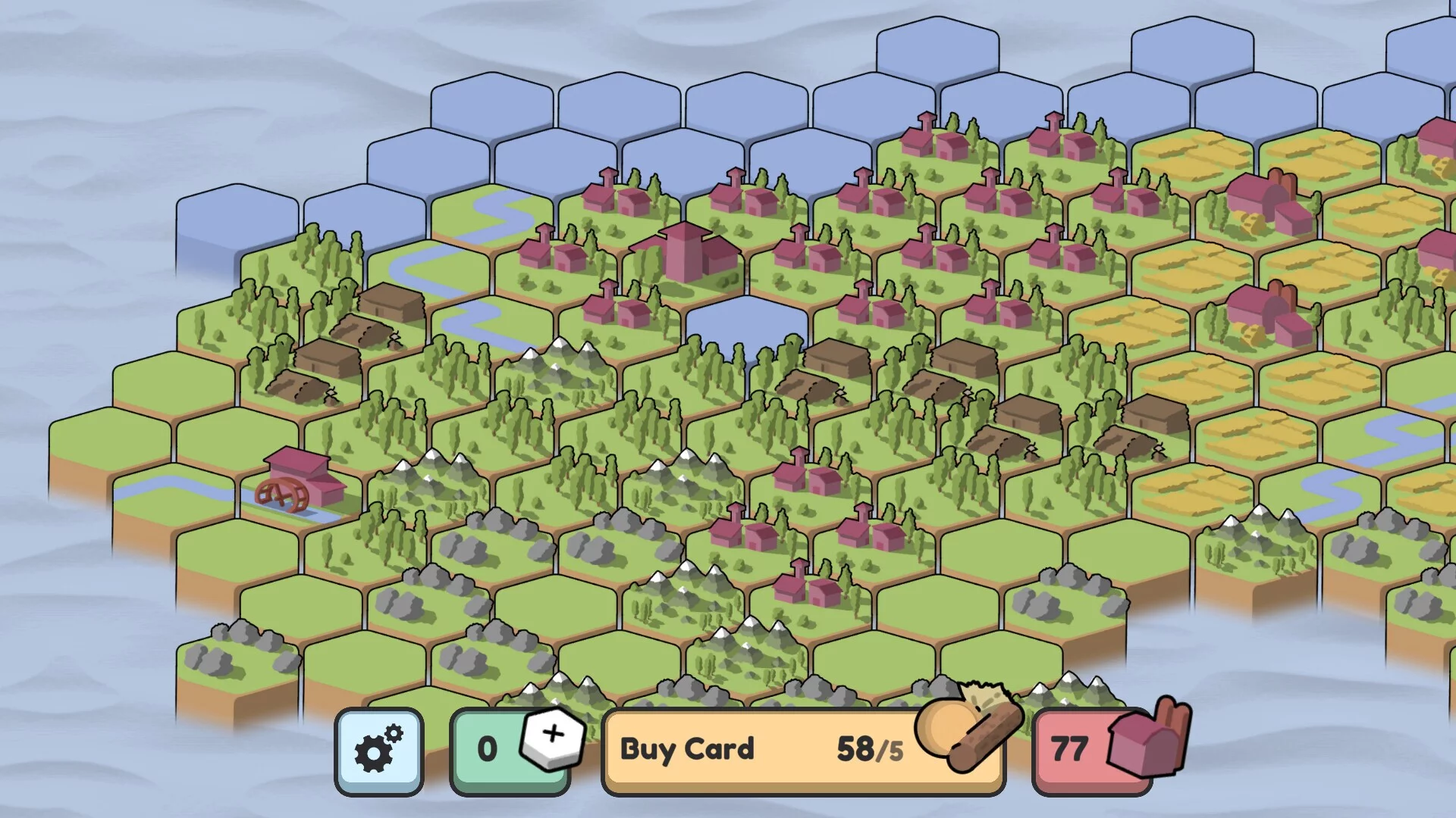 Изображение игры: Hexton
