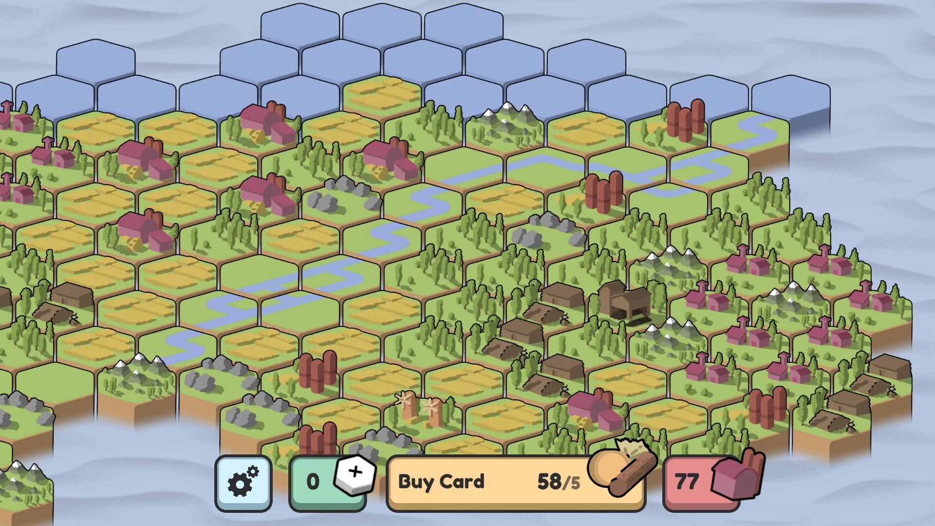 Изображение игры: Hexton