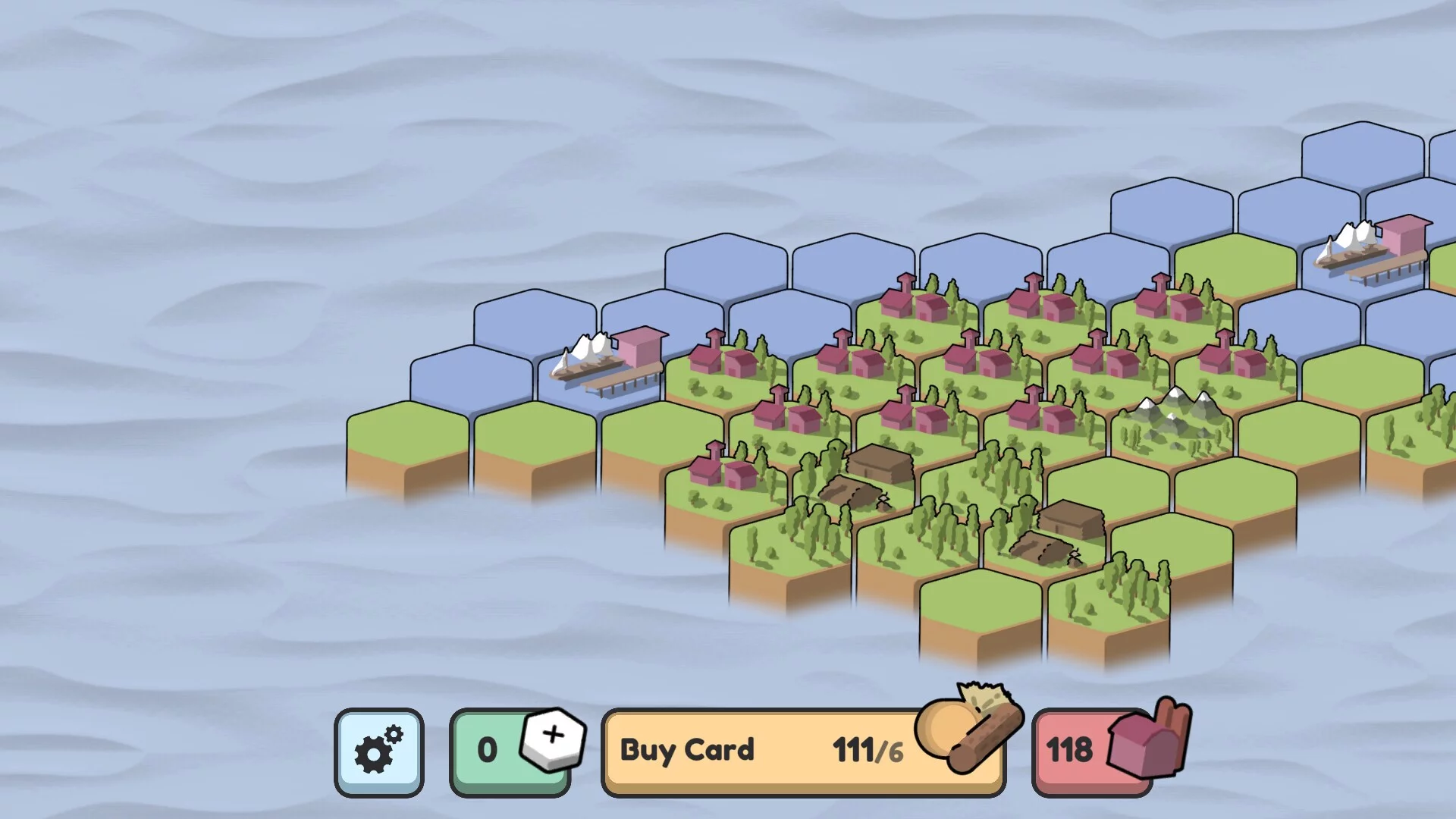 Изображение игры: Hexton