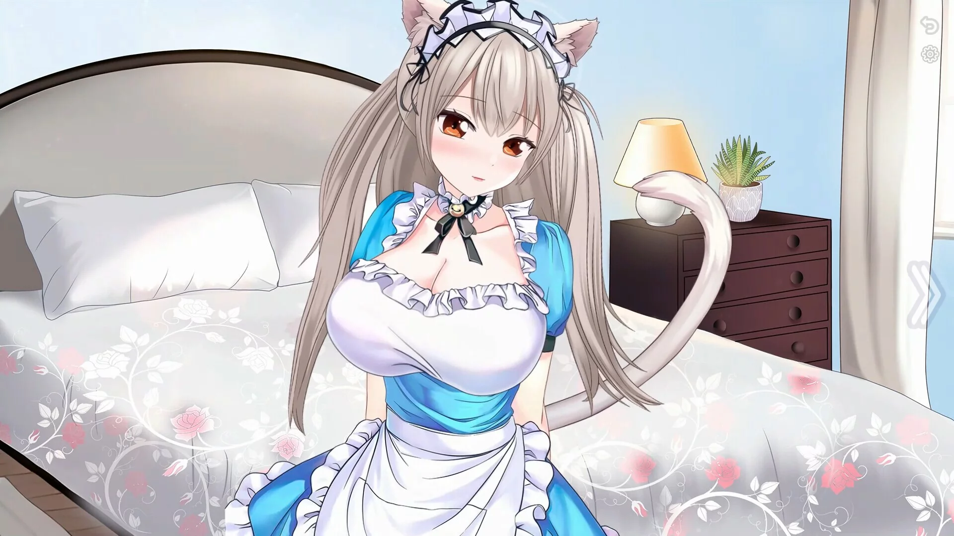 Изображение игры: My Maid Girls