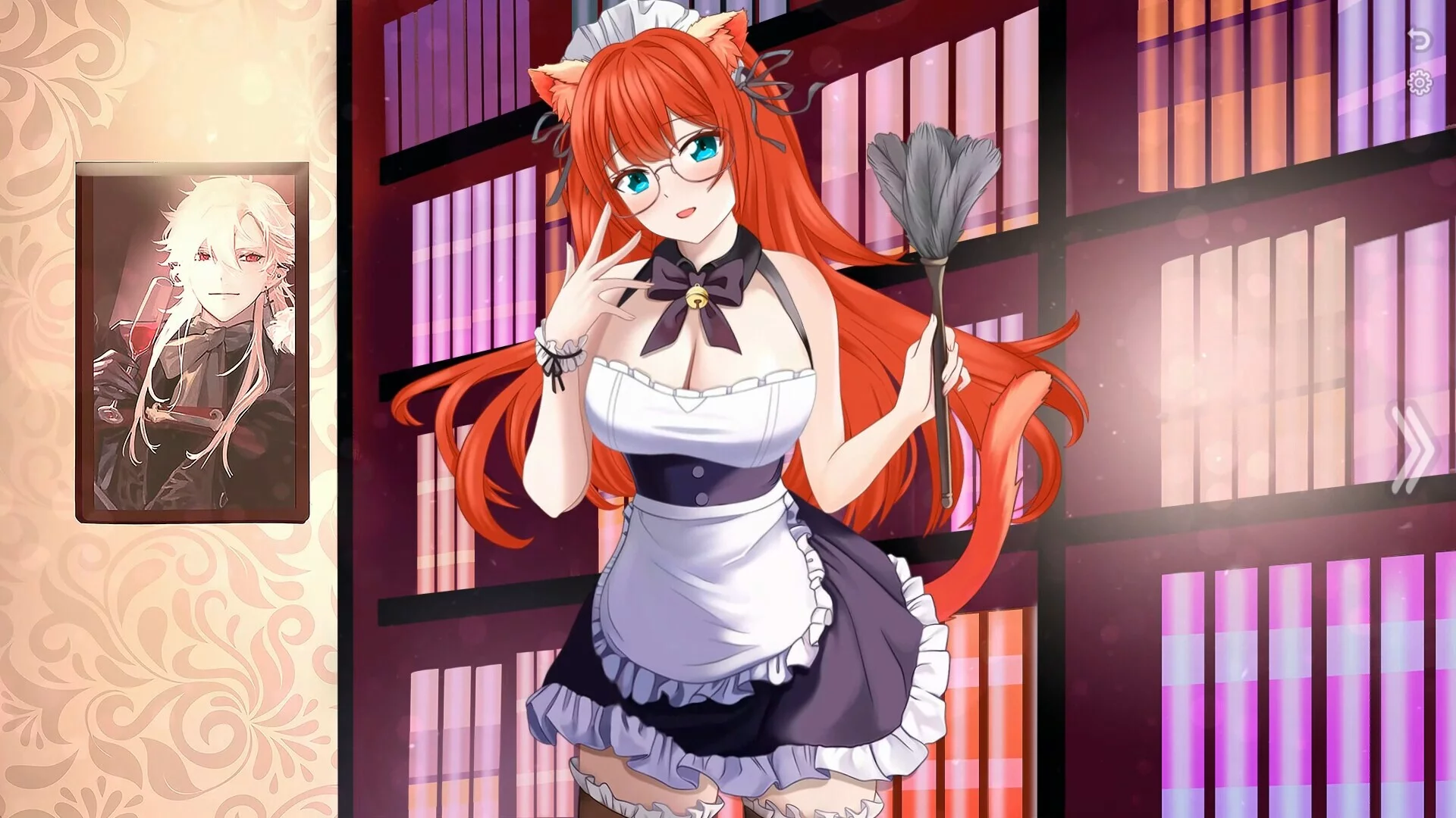 Изображение игры: My Maid Girls