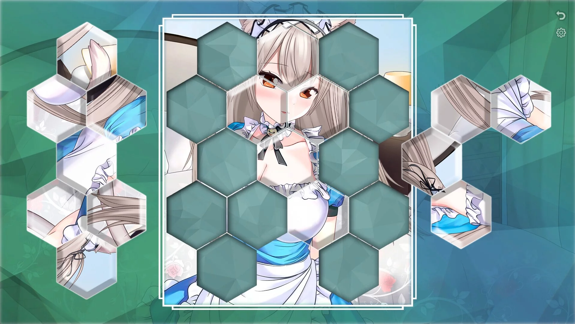 Изображение игры: My Maid Girls