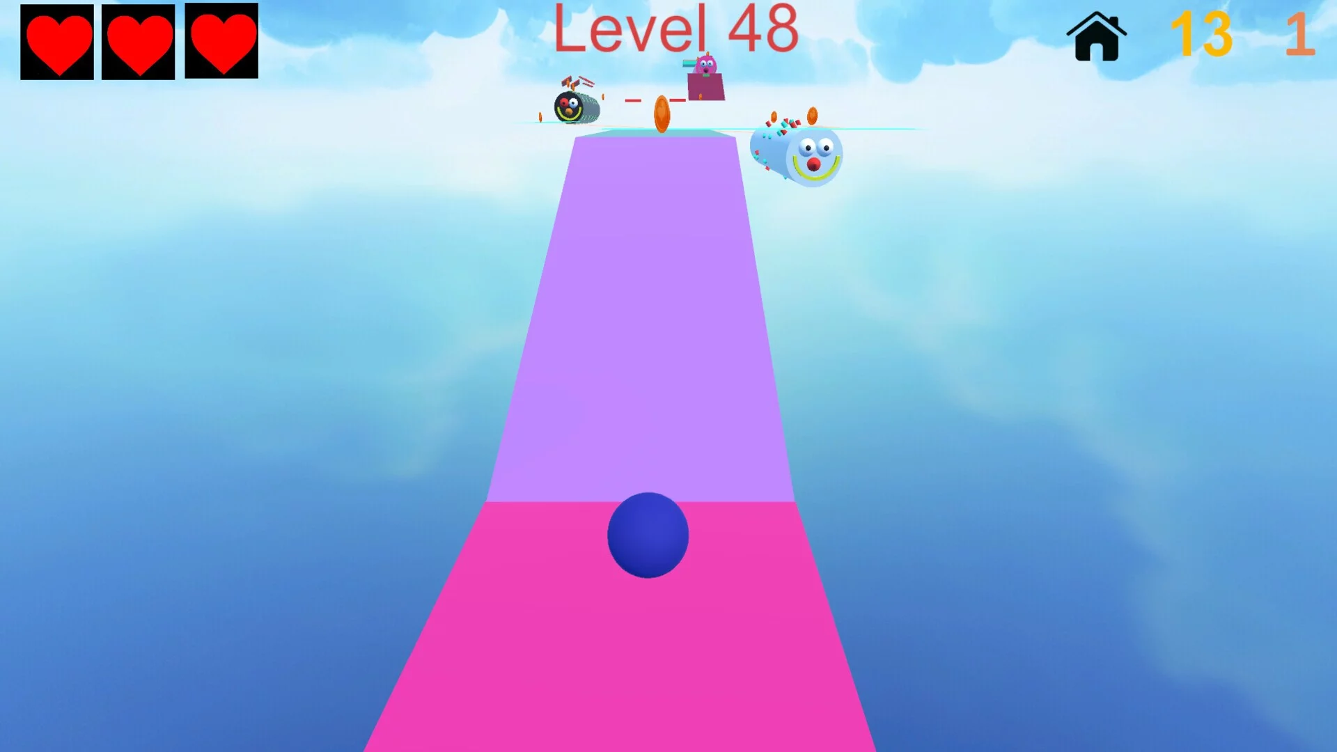 Изображение игры: Ball Points