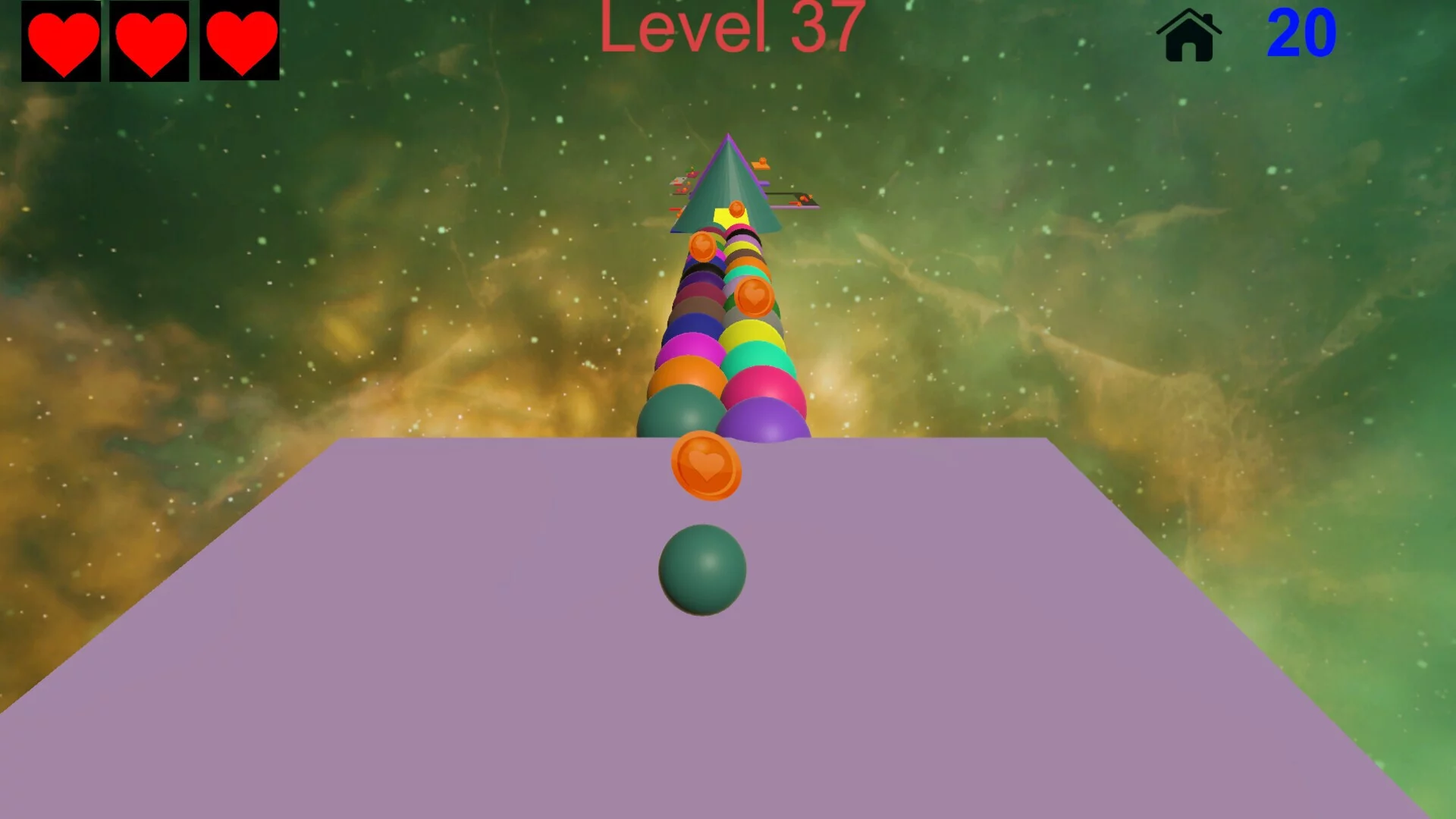 Изображение игры: Ball Points
