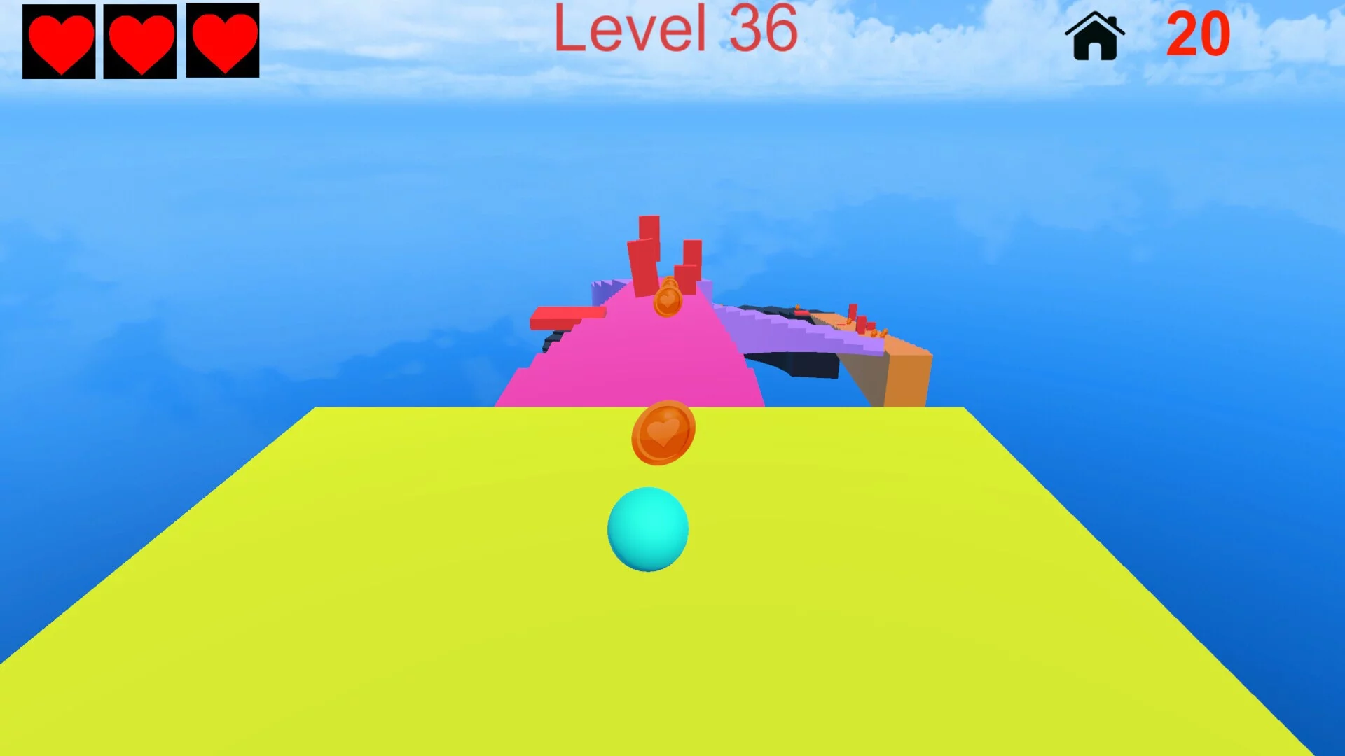 Изображение игры: Ball Points