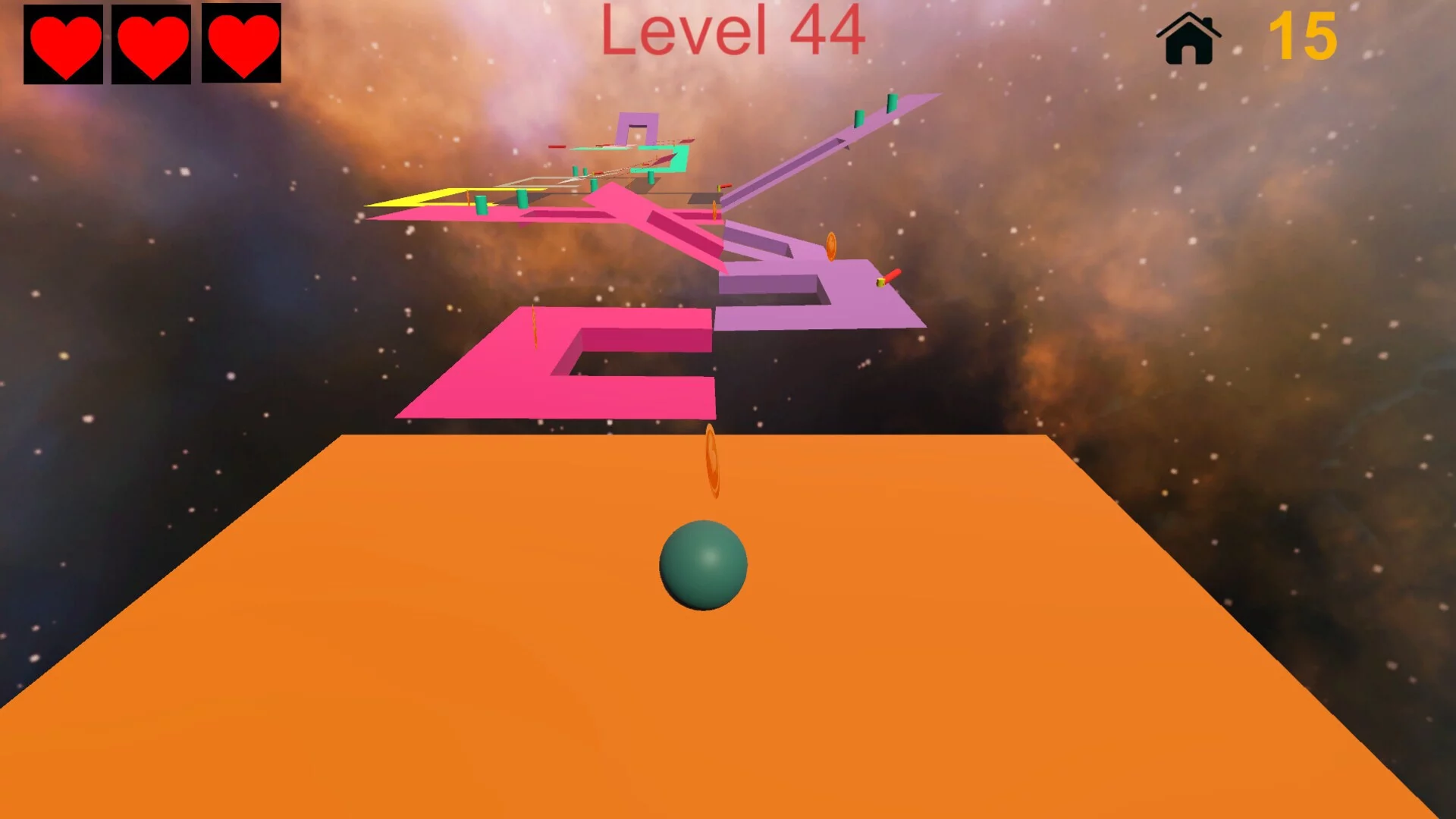 Изображение игры: Ball Points