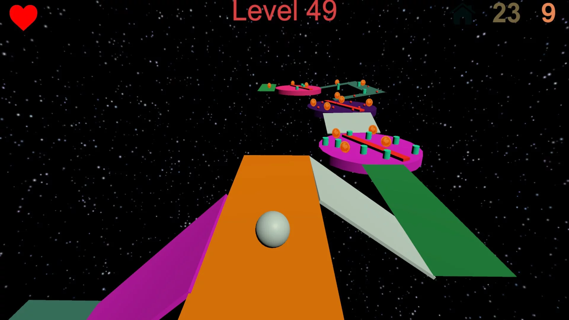 Изображение игры: Ball Points