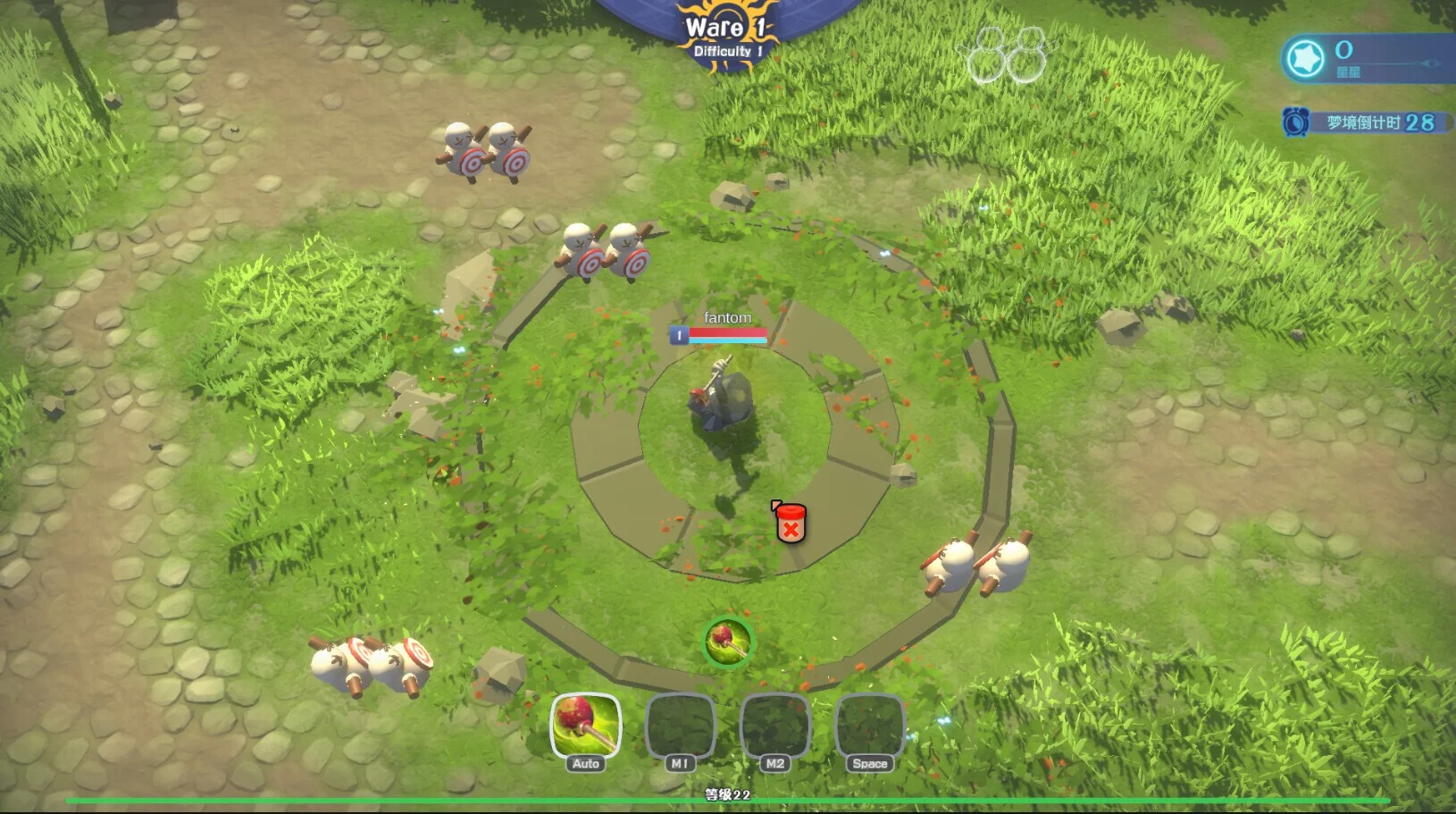 Изображение игры: Dream Survivors