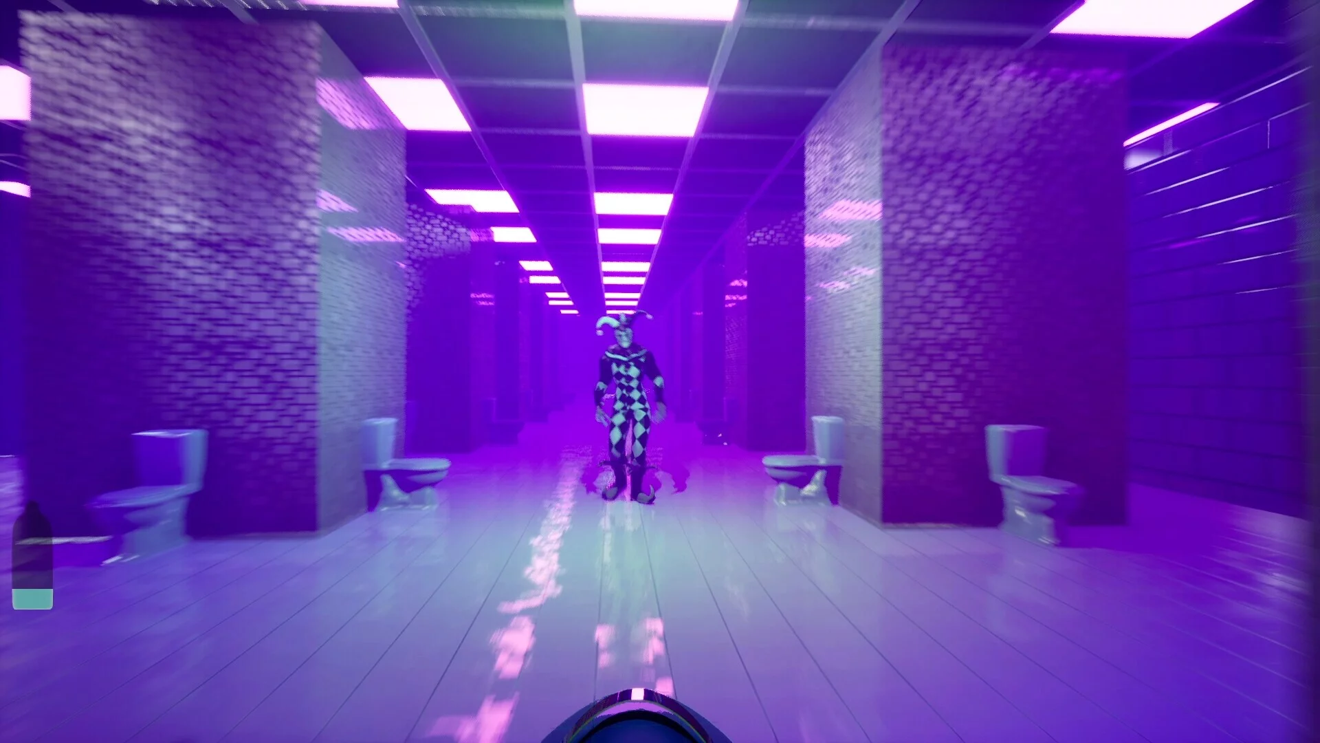 Изображение игры: The Bathrooms