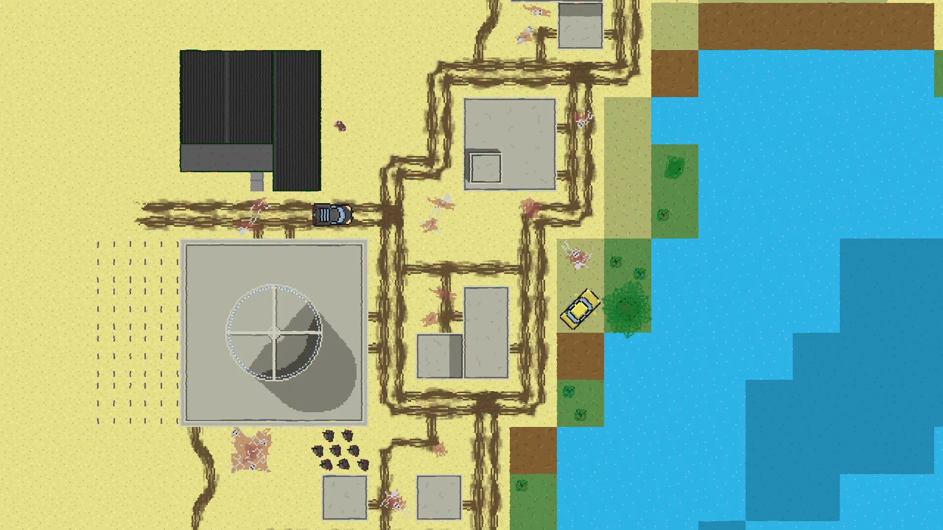 Изображение игры: Invasion: Phoenix