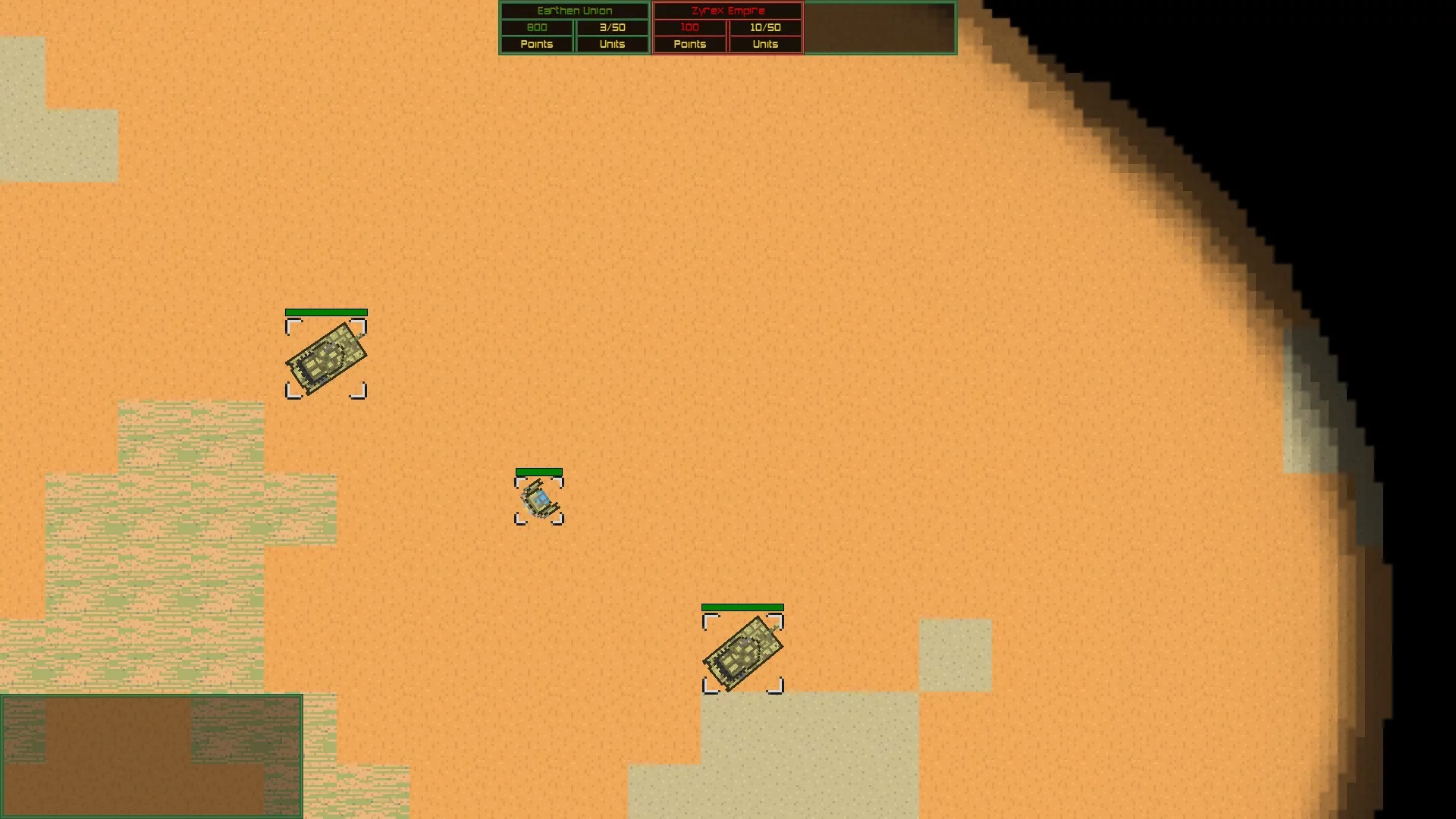 Изображение игры: Invasion: Phoenix