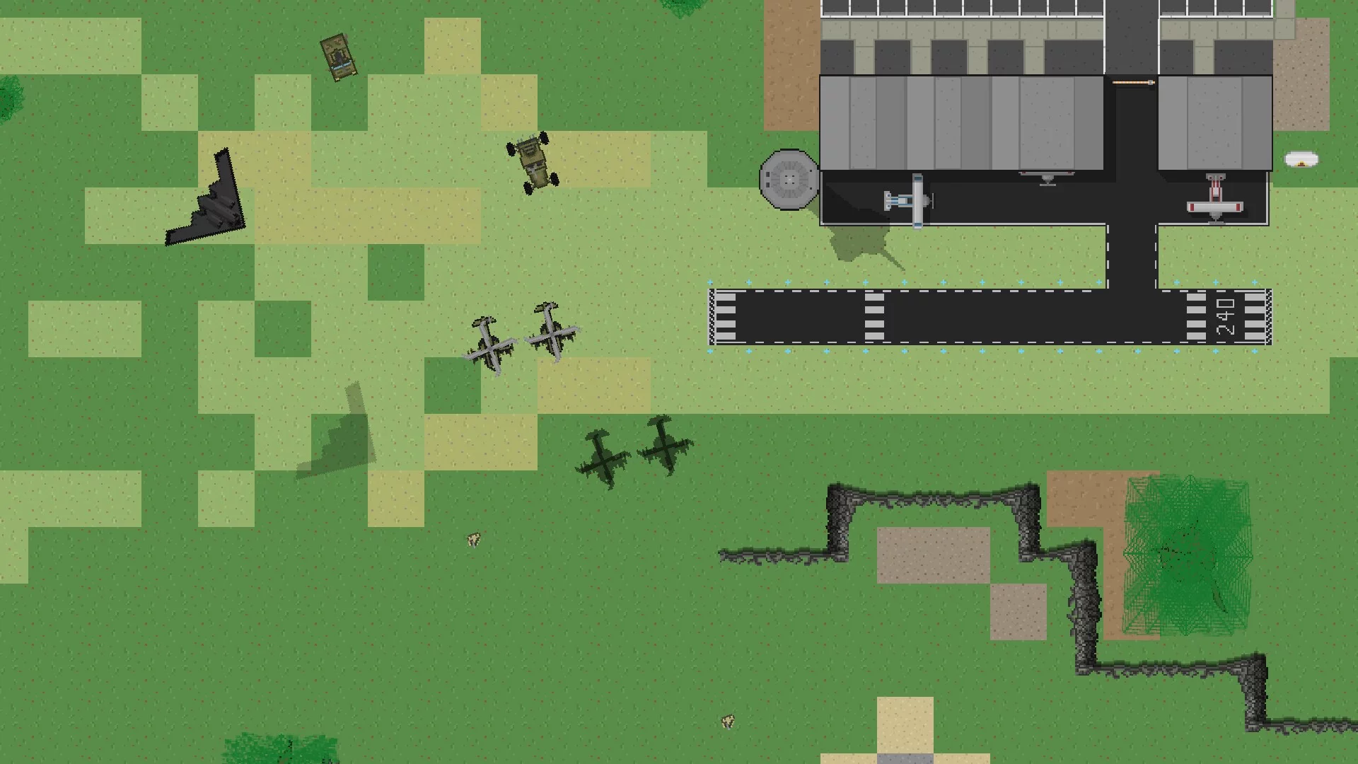 Изображение игры: Invasion: Phoenix