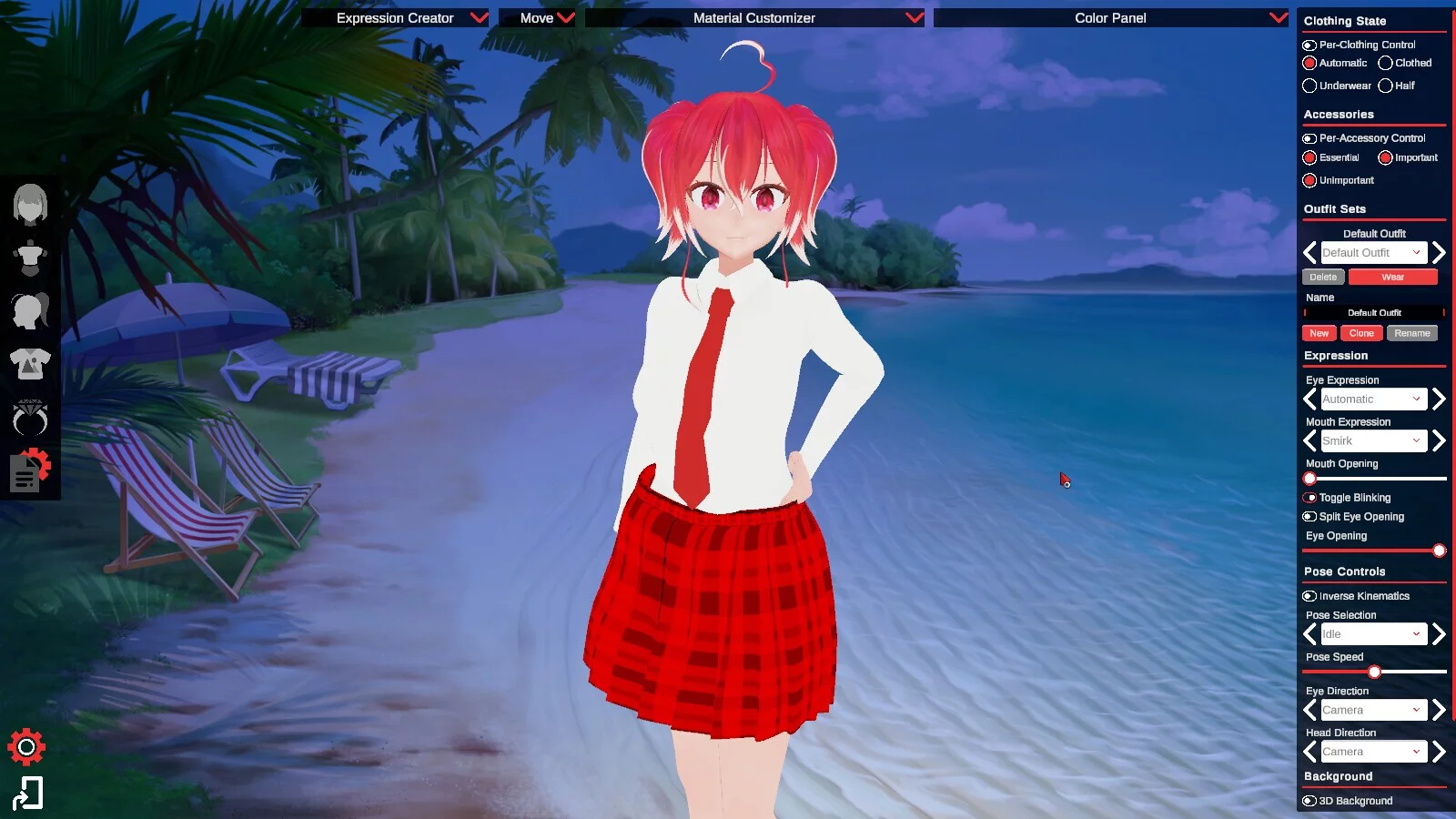 Изображение игры: Passion Eye