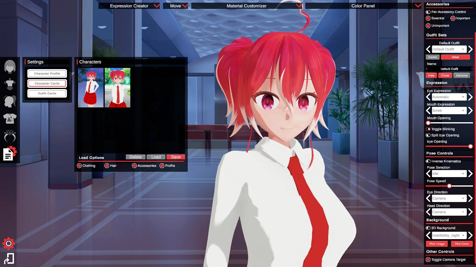 Изображение игры: Passion Eye