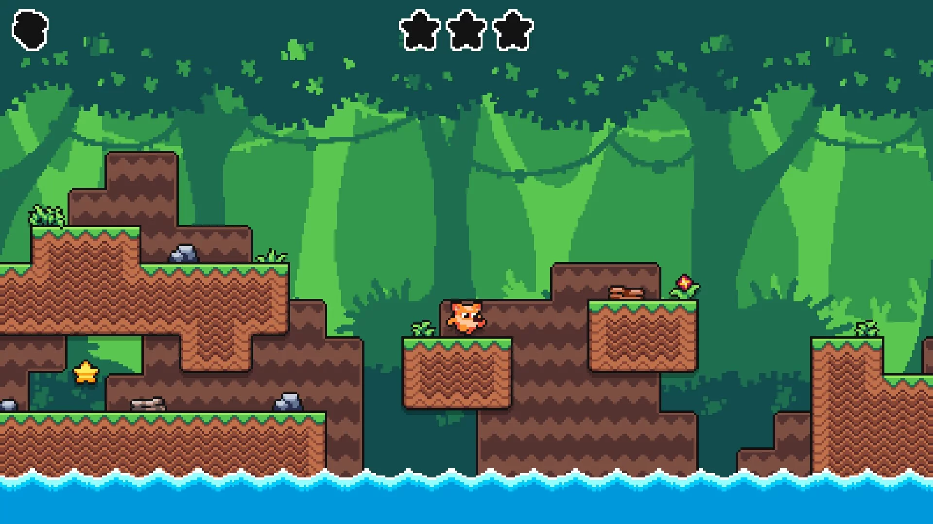 Изображение игры: FoxyRush