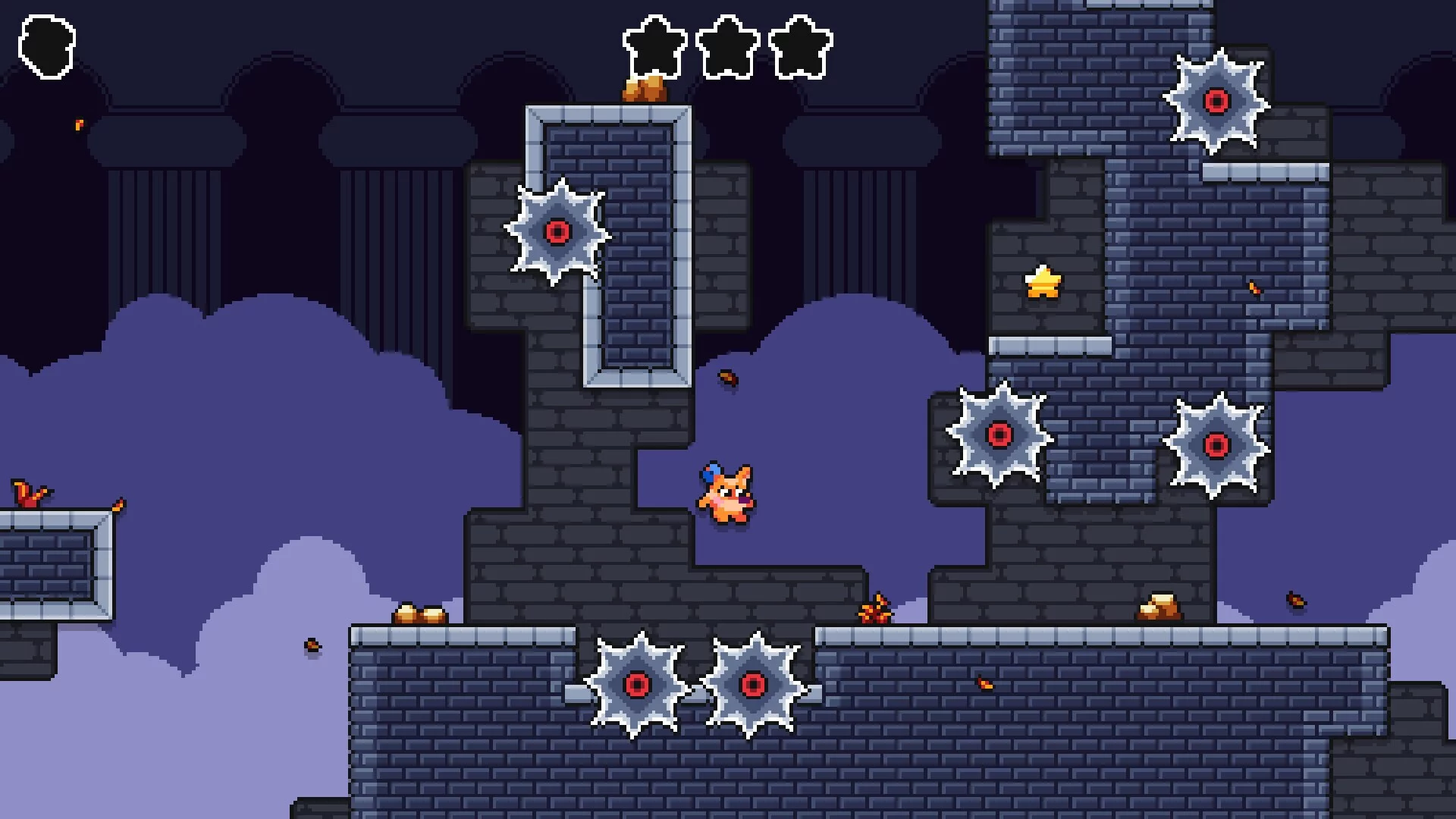 Изображение игры: FoxyRush