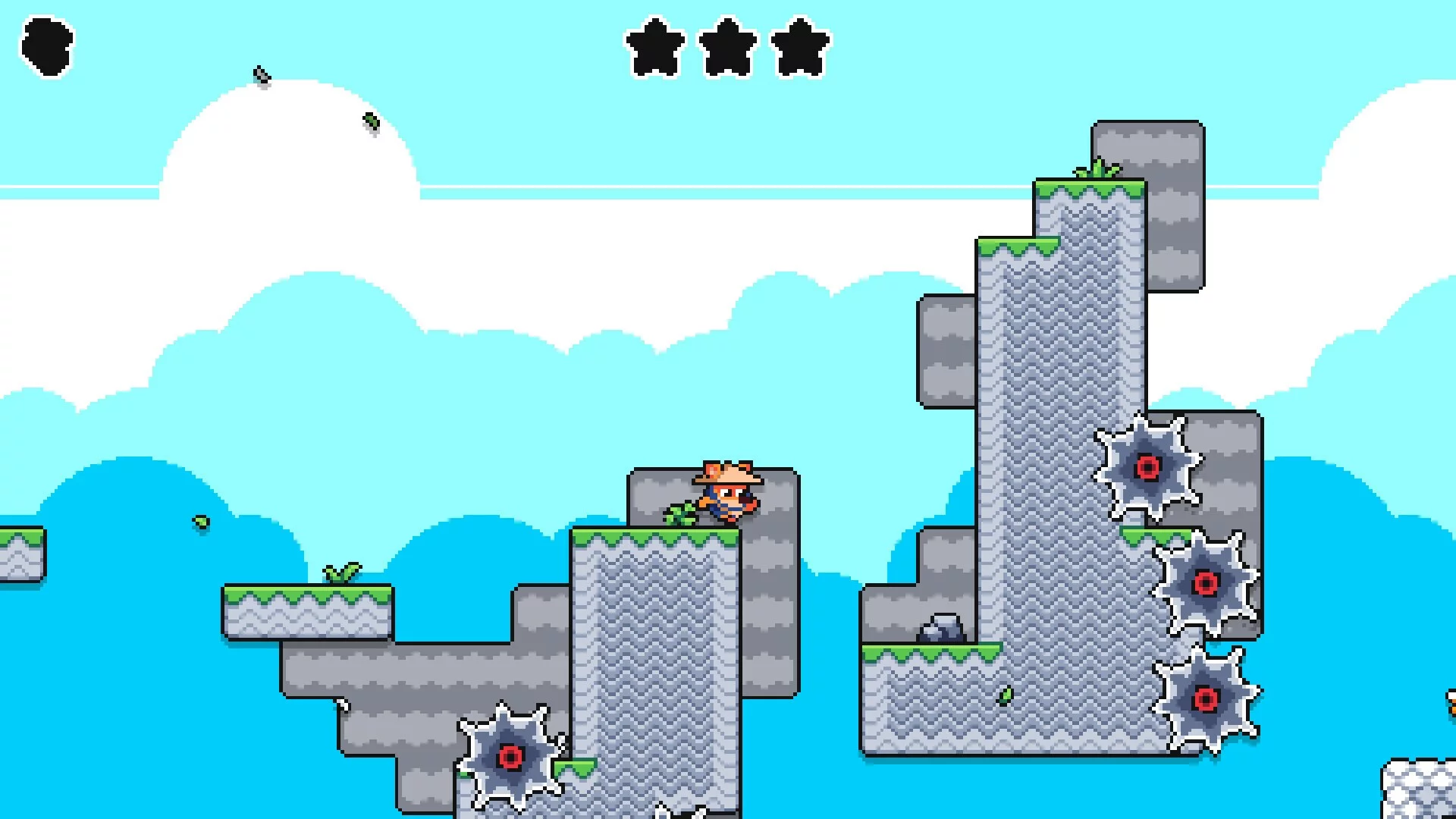 Изображение игры: FoxyRush