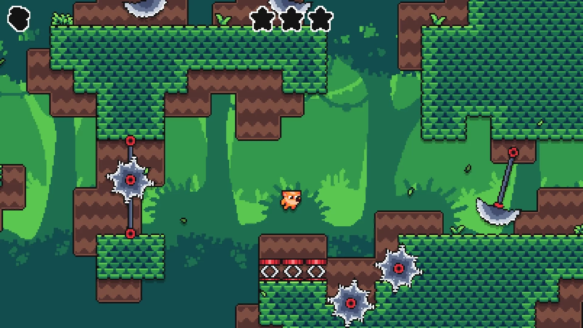 Изображение игры: FoxyRush