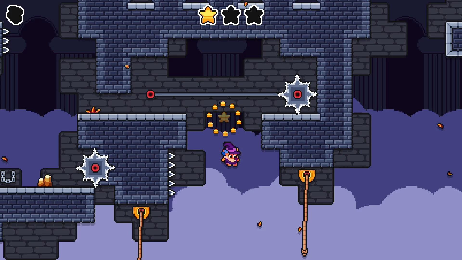 Изображение игры: FoxyRush