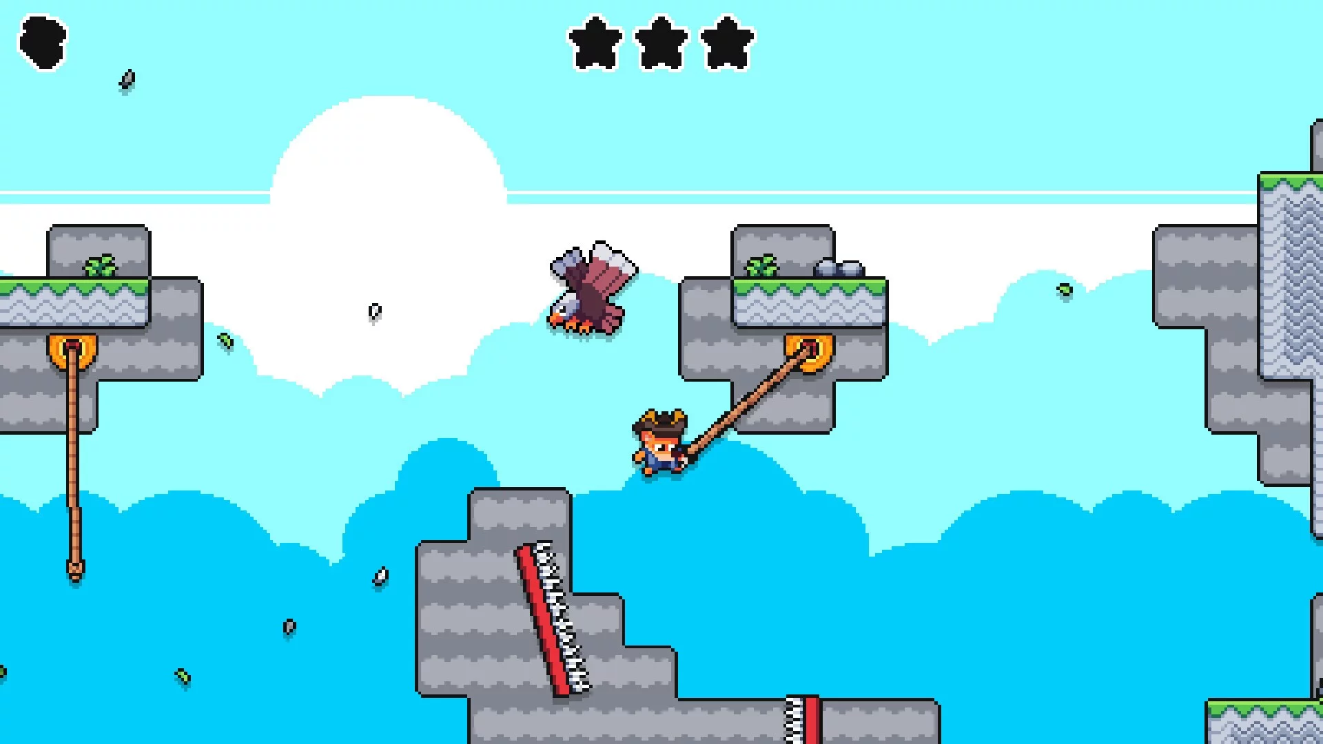 Изображение игры: FoxyRush