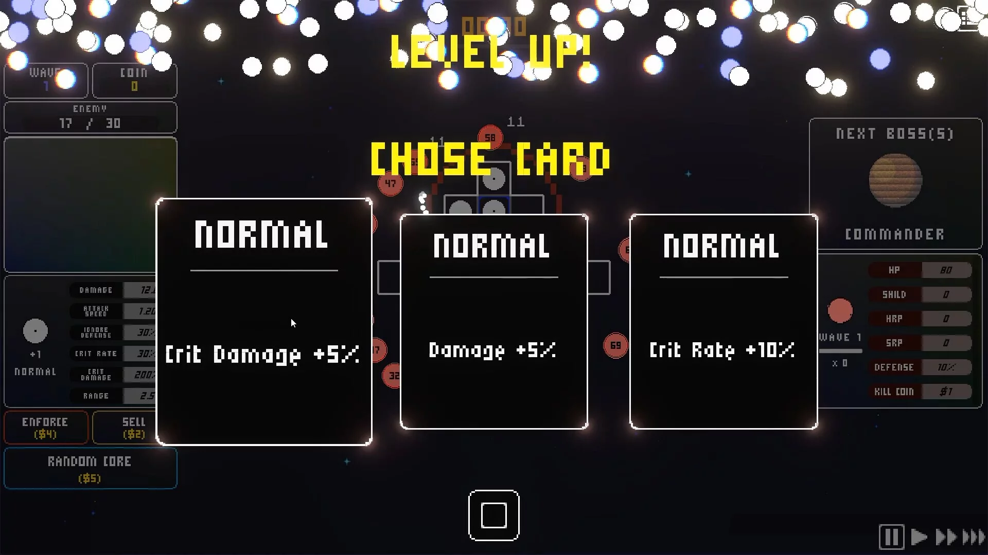 Изображение игры: Random Core Defense