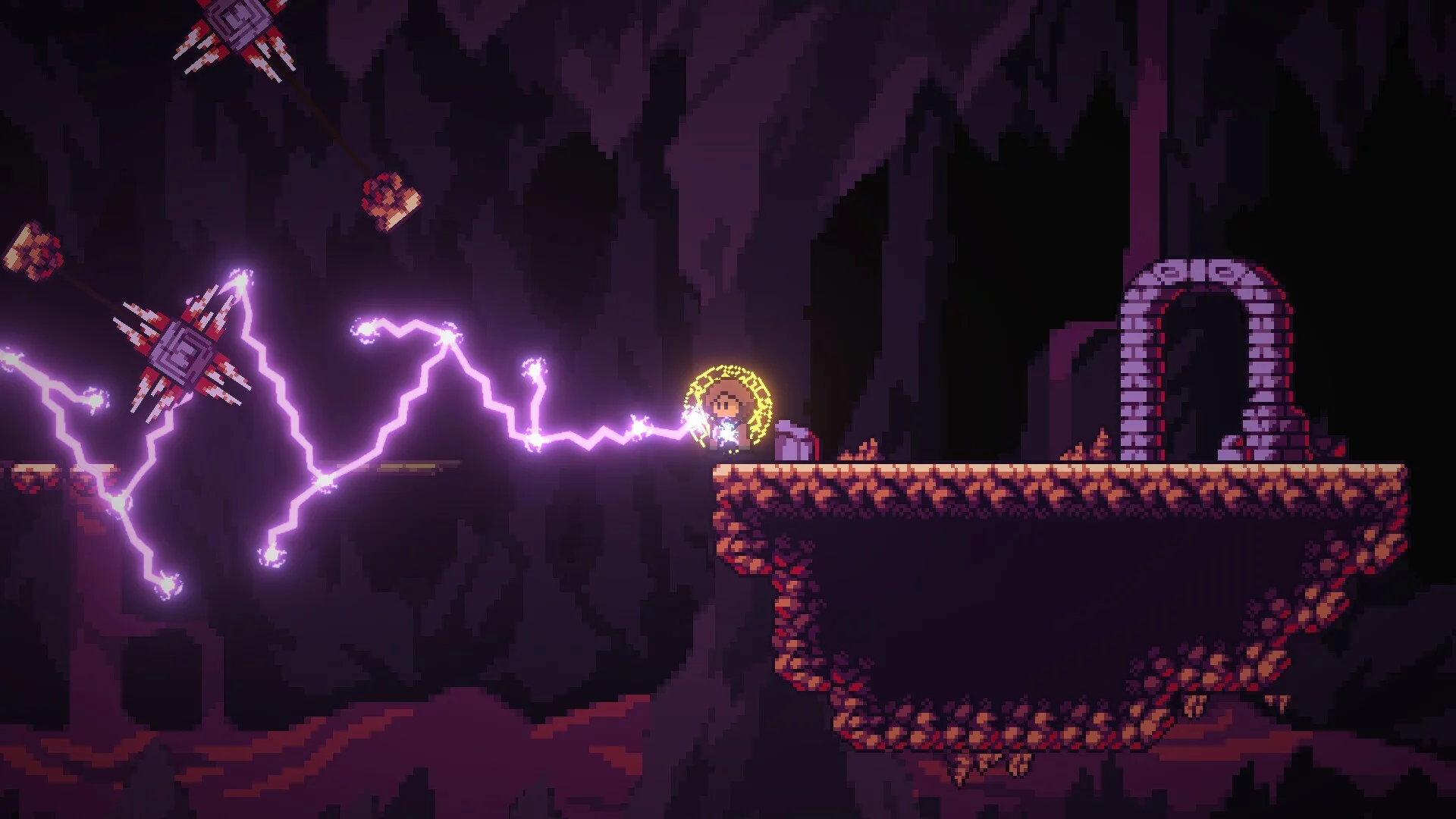 Изображение игры: Arcane Assembly