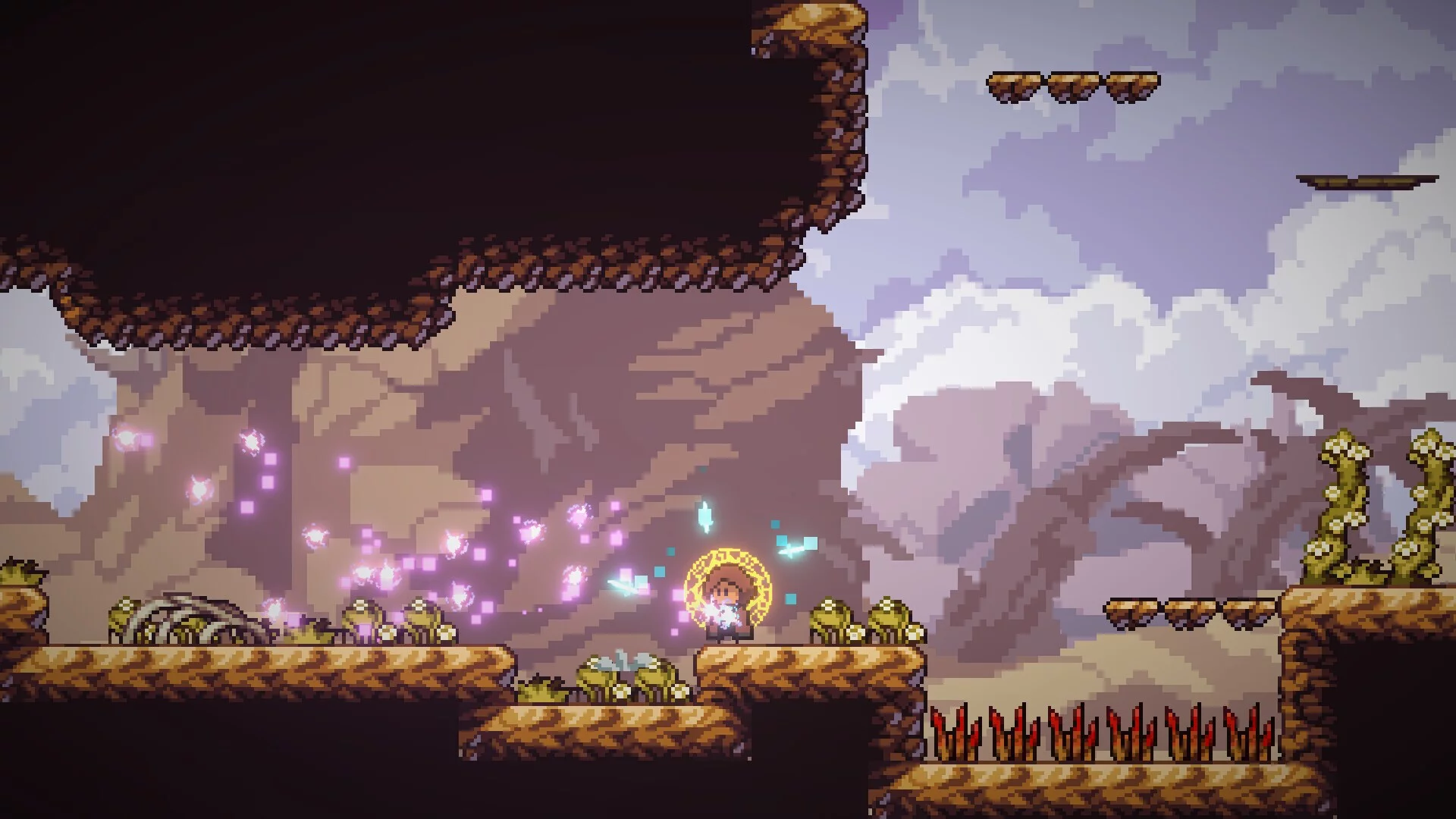 Изображение игры: Arcane Assembly