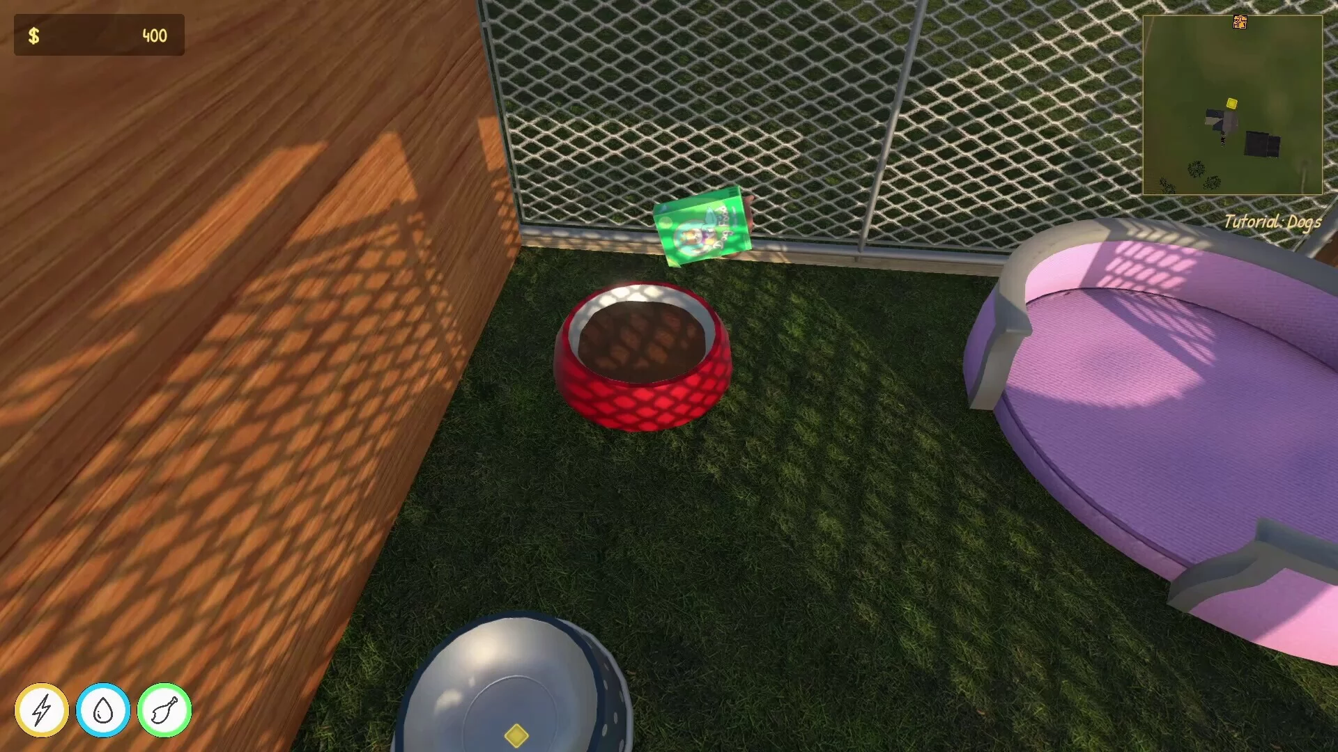 Изображение игры: Animal Trainer Simulator: Prologue