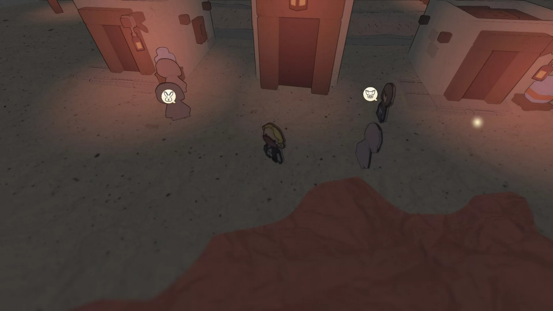 Изображение игры: Little Odyssey