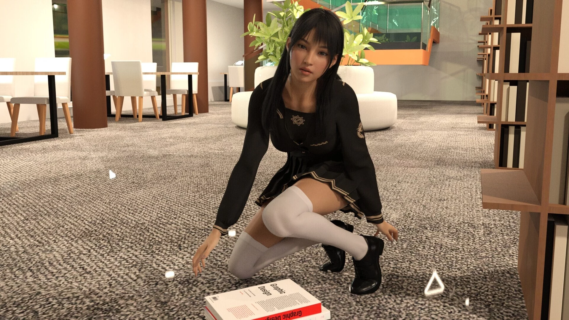 Изображение игры: 撩妹模拟器：渣男的秘密